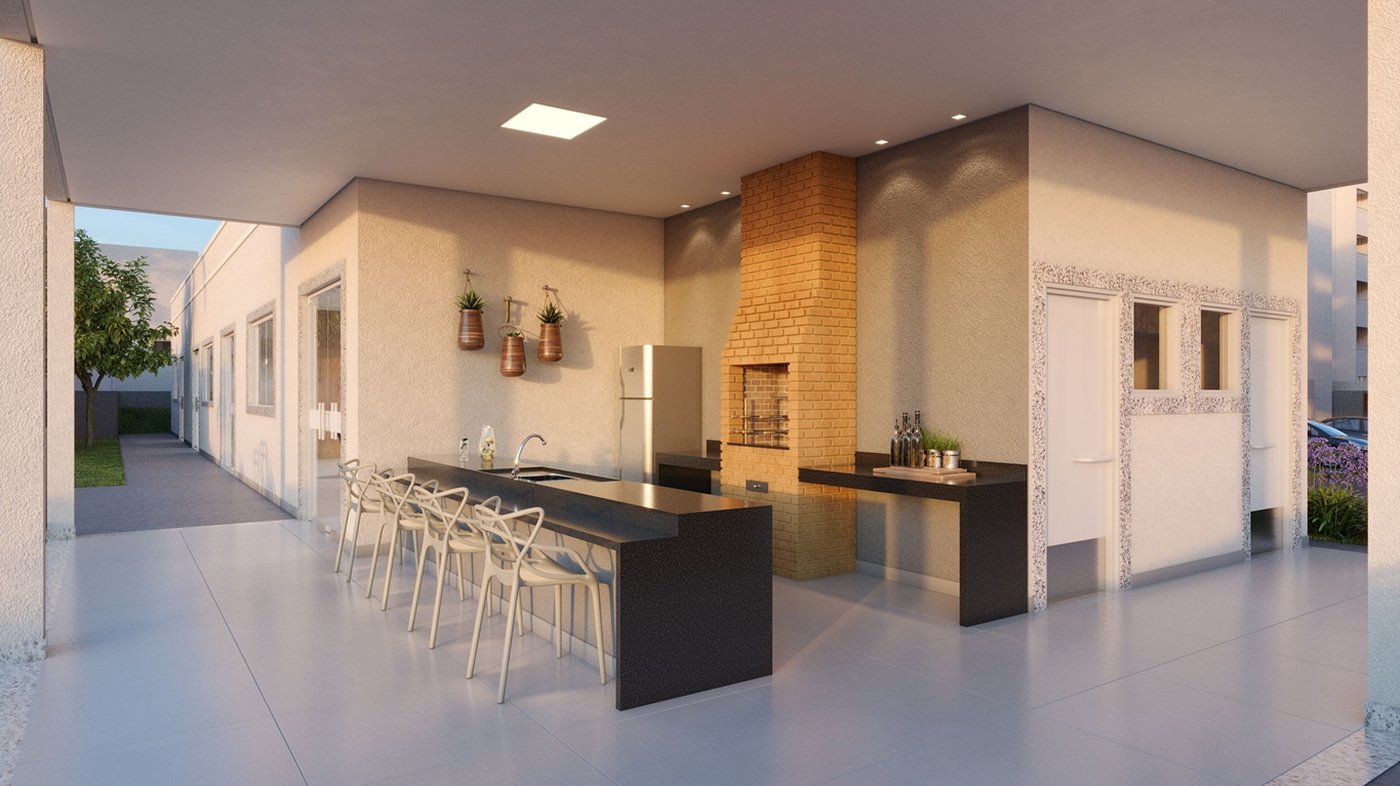Residencial Don Pagliato