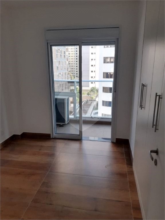 Apartamento à venda com 1 suíte em Indianópolis, São Paulo, SP