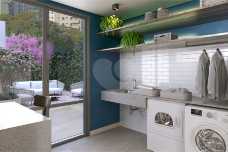 Apartamento à venda com 3 suítes em Mirandópolis, São Paulo, SP