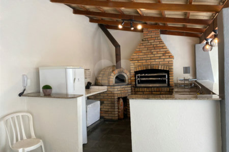 Apartamento à venda com 3 quartos em Moema, São Paulo, SP