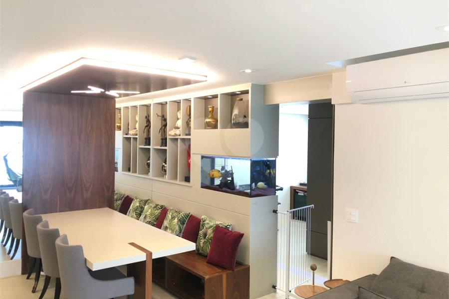 Apartamento à venda com 2 quartos, sendo 1 suíte, em Perdizes, São Paulo, SP