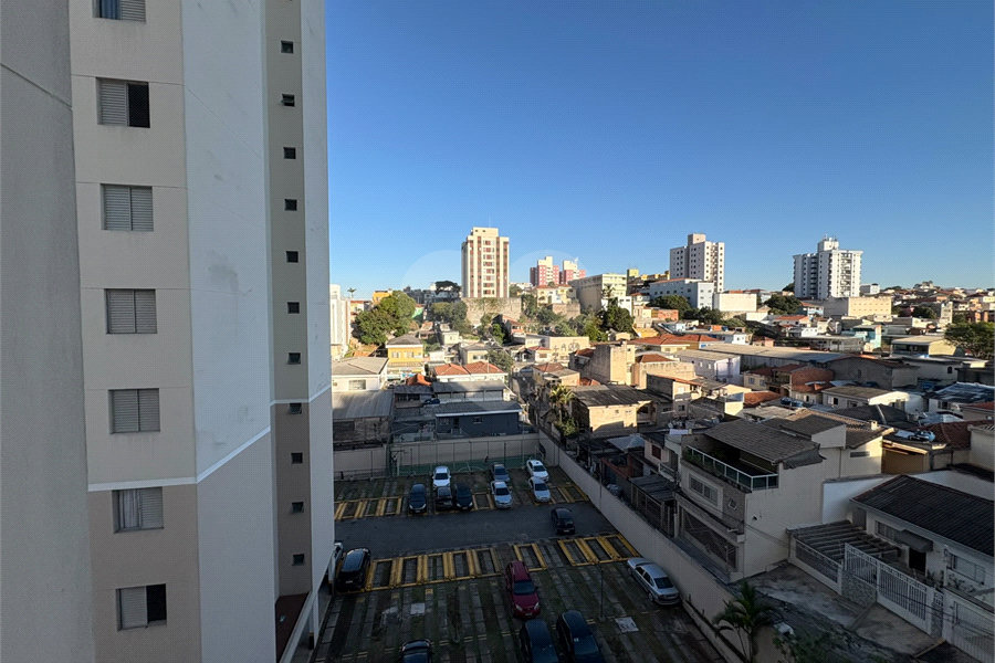 Apartamento à venda com 2 quartos em Casa Verde, São Paulo, SP