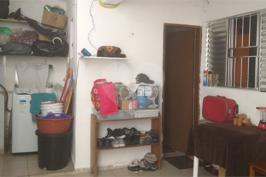Casa à venda com 4 quartos em Mandaqui, São Paulo, SP