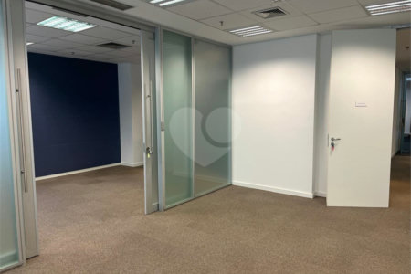 Laje Corporativa para alugar em Vila Olímpia, São Paulo, SP