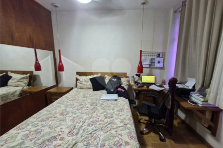 Apartamento à venda com 3 quartos, sendo 1 suíte, em Tijuca, Rio de Janeiro, RJ