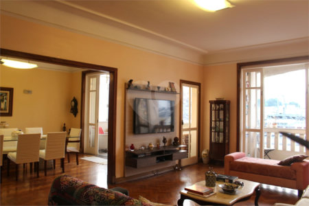 Apartamento à venda com 4 quartos, sendo 2 suítes, em Flamengo, Rio de Janeiro, RJ