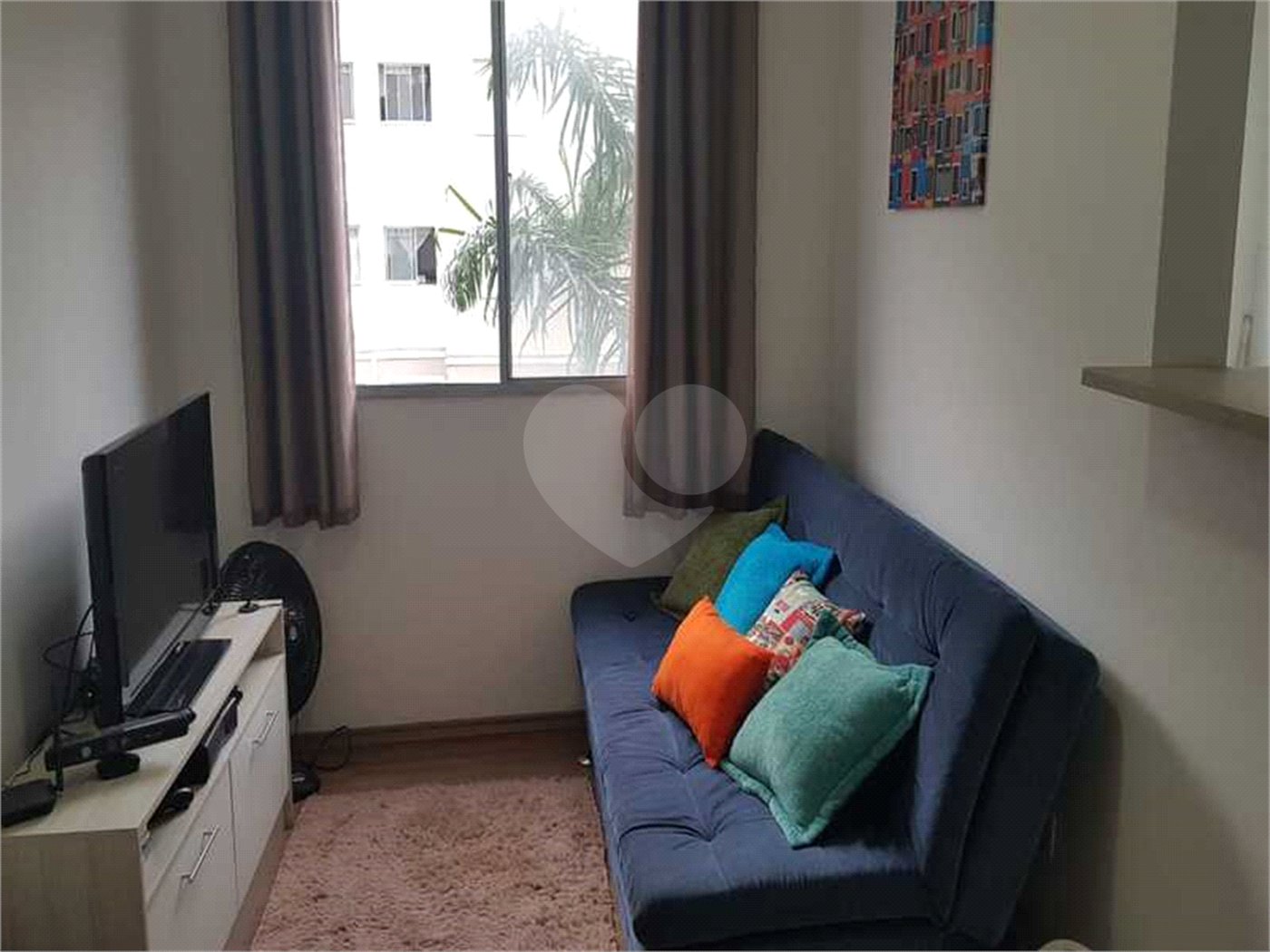 Apartamento à venda com 2 quartos em Vossoroca, Votorantim, SP
