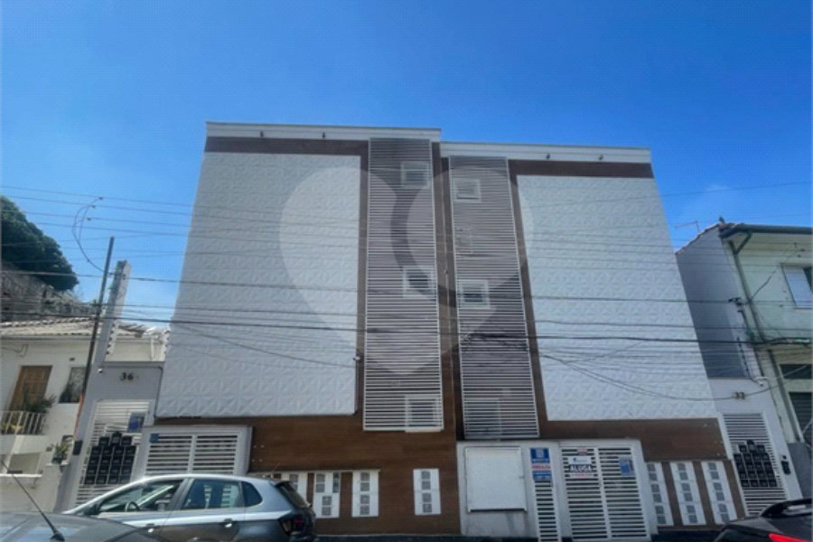 Apartamento à venda com 1 quarto em Parada Inglesa, São Paulo, SP