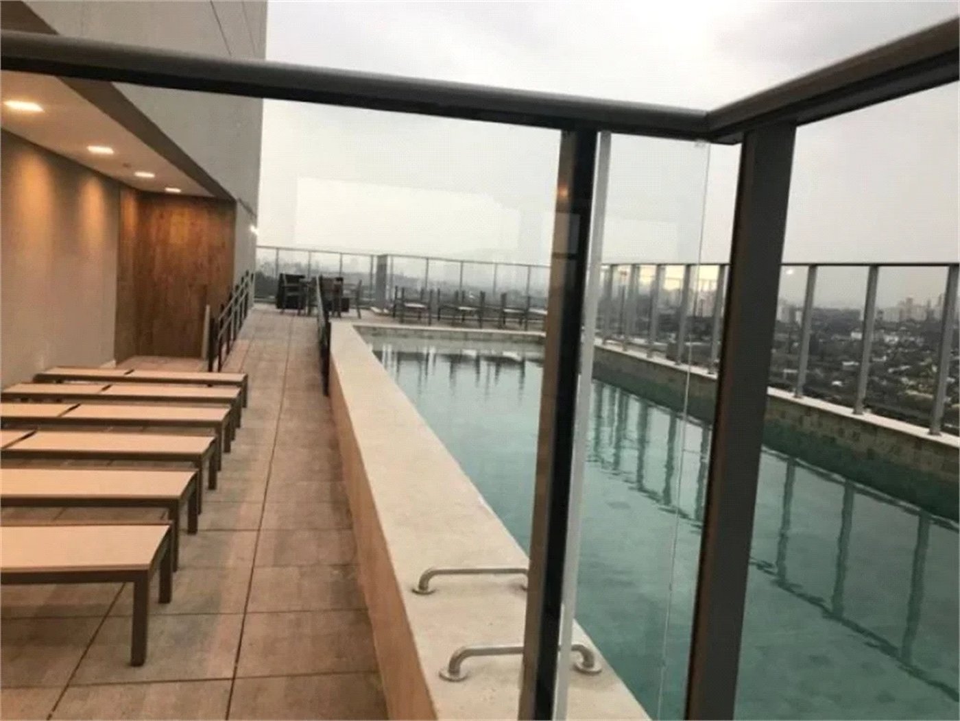 Apartamento à venda com 1 quarto em Butantã, São Paulo, SP