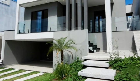 Casa à venda com 3 suítes no condomínio Mosaico Essence Cond., Mogi das Cruzes - SP