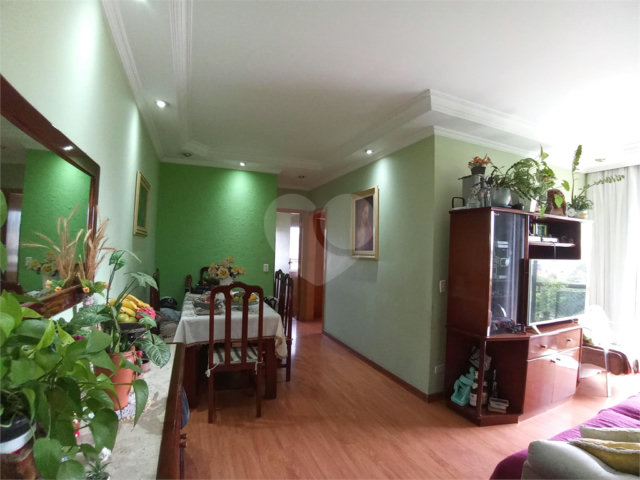 Apartamento à venda com 3 quartos, sendo 1 suíte,  em Lauzane Paulista, São Paulo, SP