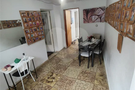 Sobrado à venda com 3 quartos em Tucuruvi, São Paulo, SP