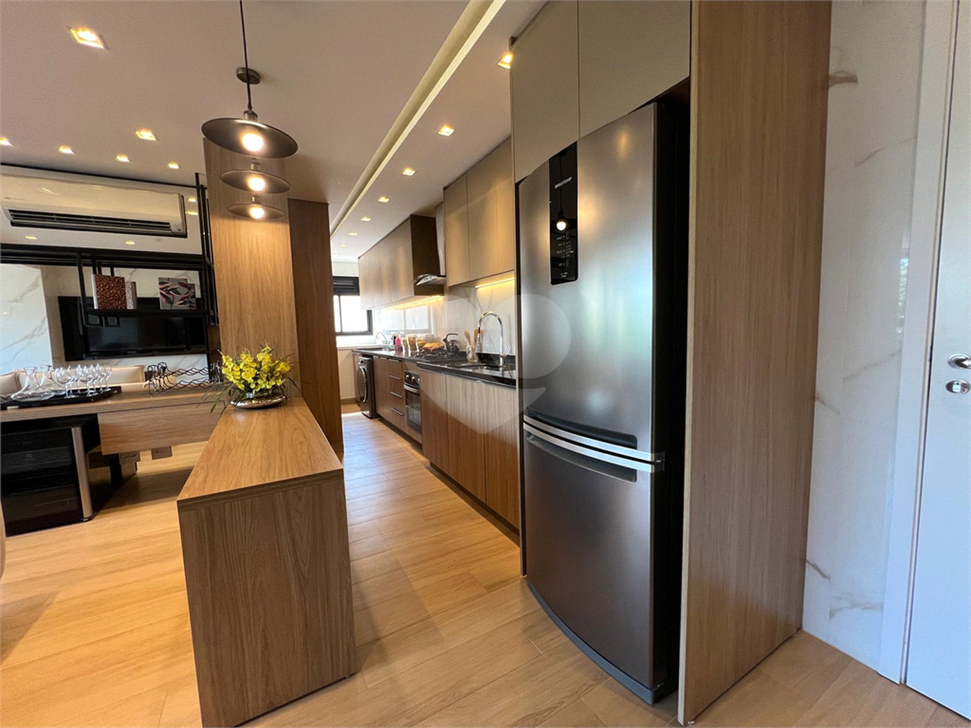 Apartamento à venda com 2 quartos, sendo 1 suíte, em Santa Teresinha, São Paulo, SP