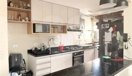 Apartamento à venda com 3 quartos, sendo 1 suíte,  em Santana, São Paulo, SP