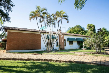 Chácara à venda com 4 quartos, sendo 1 suíte,  em Colinas do Mosteiro de Itaici, Indaiatuba, SP