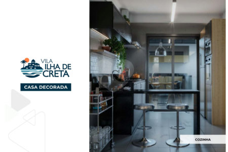 Casa a Venda no Condominio Vila Ilha de Creta em Valinhos - SP
