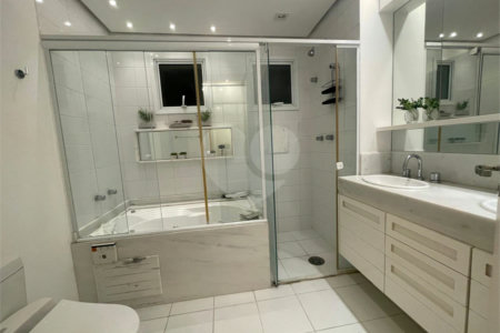Apartamento para alugar com 3 suítes em Vila Leopoldina, São Paulo, SP