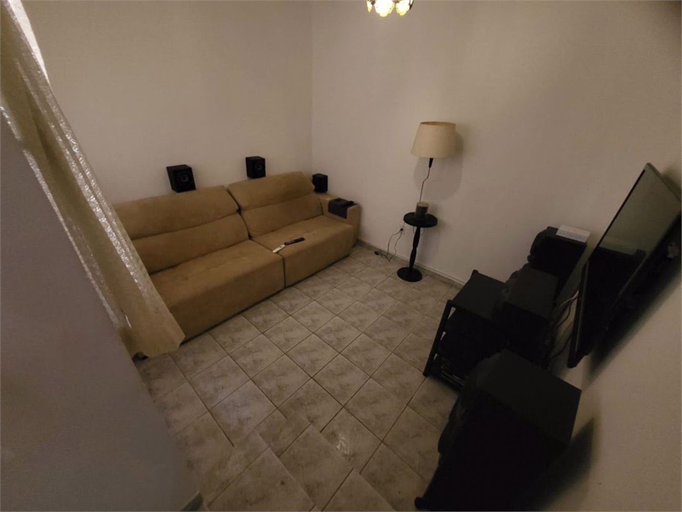 Casa Residencial à venda, Pompéia, Santos - CA0283.