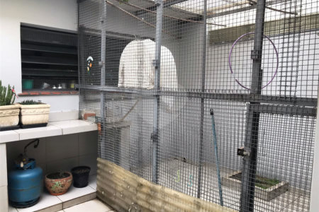 Sobrado à venda com 3 quartos em Brooklin, São Paulo, SP