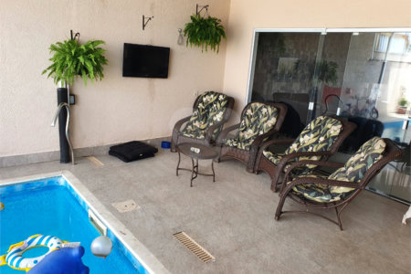 Casa à venda com 3 quartos, sendo 1 suíte, no condomínio Horto Florestal Iii, Sorocaba - SP