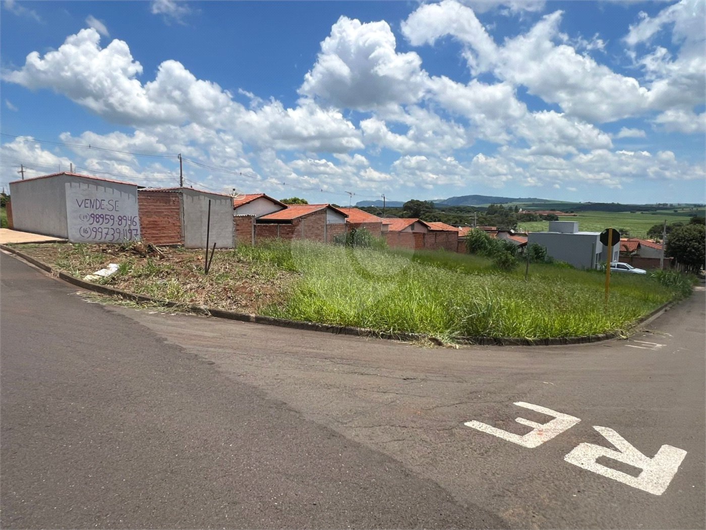 Terreno à Venda no Residencial Bosque dos Tamanduás – Descalvado/SP