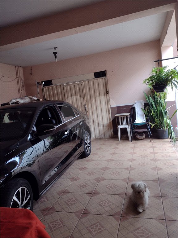 Casa térrea para venda no Jardim São Carlos 5