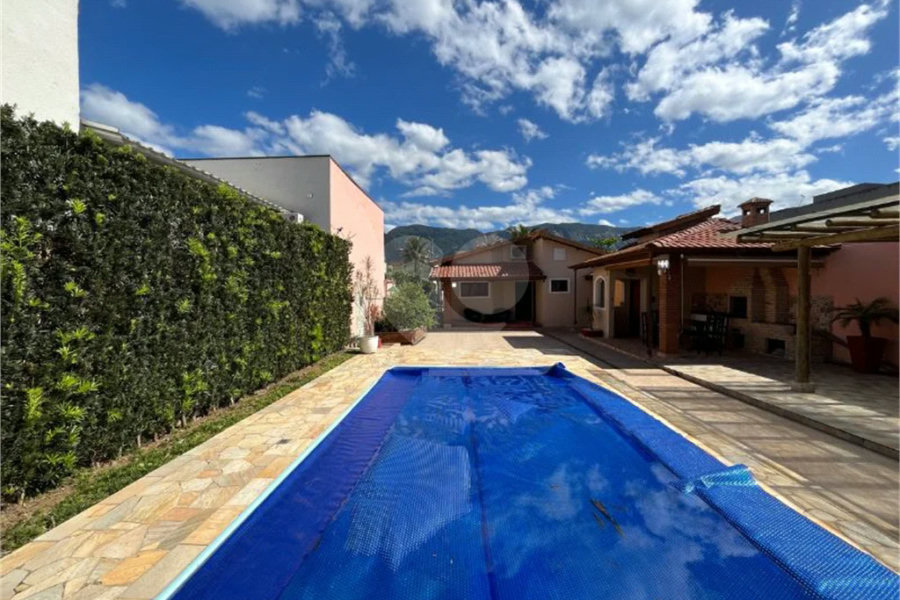 Casa à venda com 3 quartos, sendo 1 suíte, em Morada da Praia, Bertioga, SP