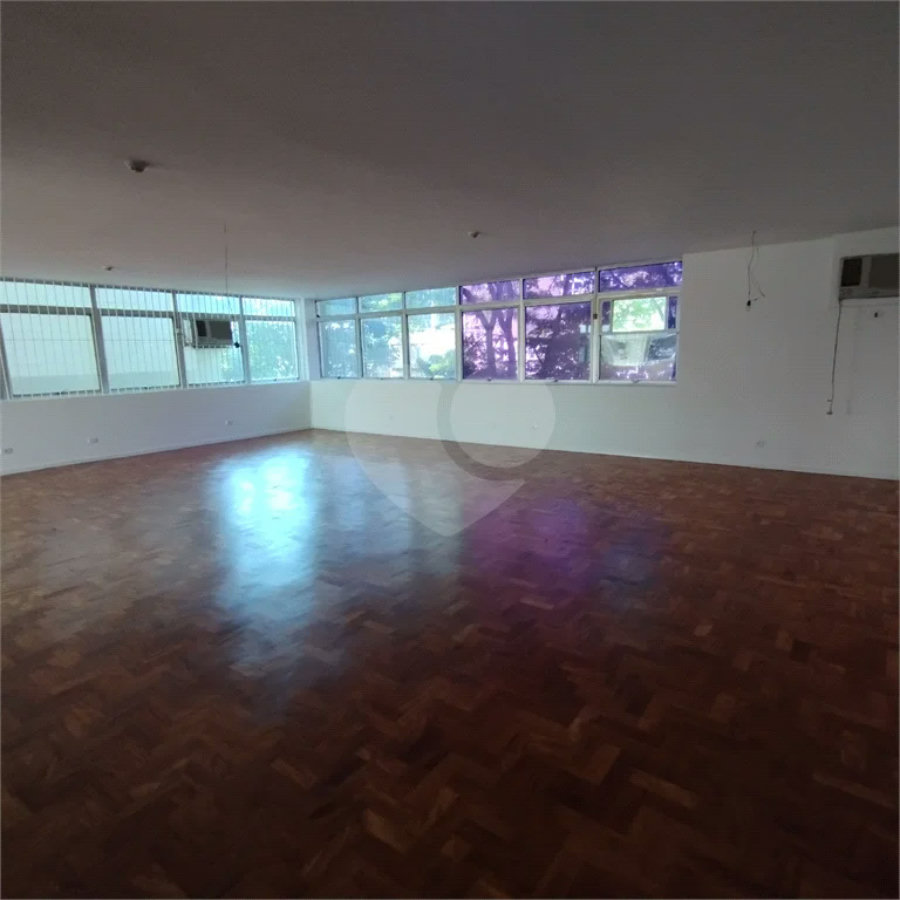 Conjunto comercial para locação na Faria Lima