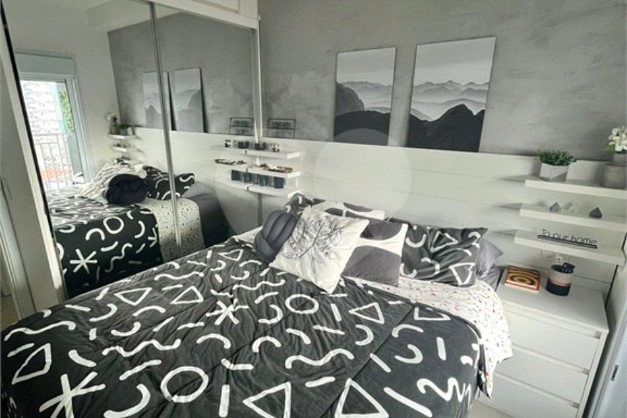 Apartamento Jabaquara 1 dormitório