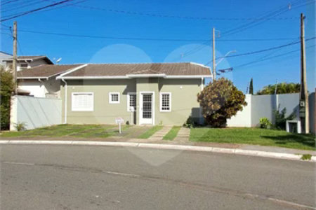 Casa Térrea à Venda – Condomínio Villaggio di Itaici | Indaiatuba/SP
