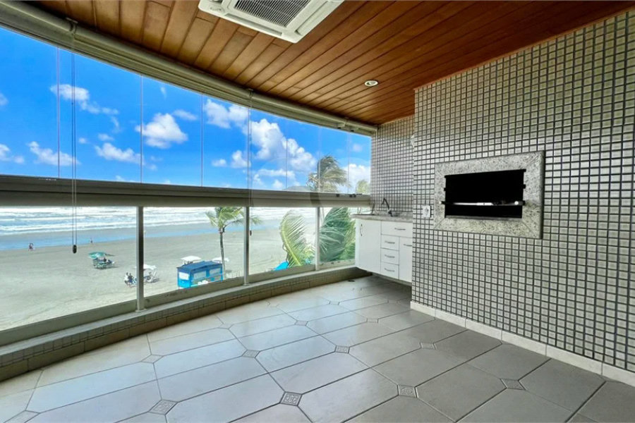 Apartamento à venda com 3 suítes em Riviera de São Lourenço, Bertioga, SP