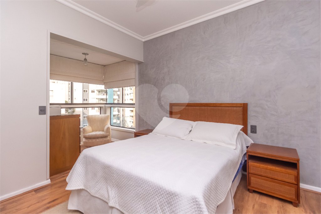 Apartamento à venda com 3 suítes em Chácara Flora, São Paulo, SP