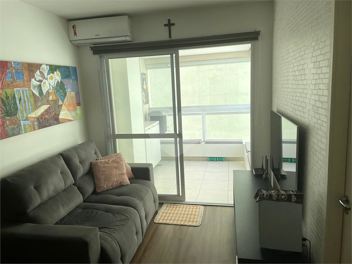 Apartamento à venda com 2 quartos em Aclimação, São Paulo, SP