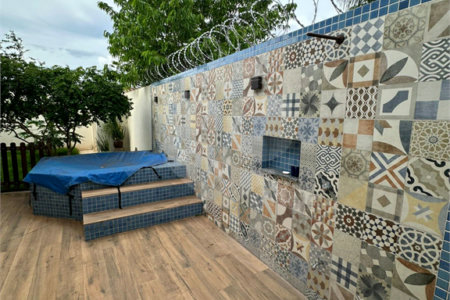 Casa à venda com 3 quartos, sendo 1 suíte, em Jardim Santa Marta, Cuiabá, MT