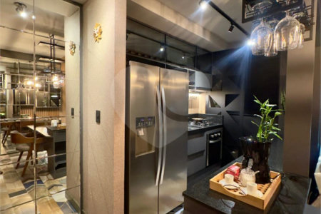 Apartamento à venda com 1 quarto em Condomínio Centro Empresarial Taquari, São José dos Campos, SP