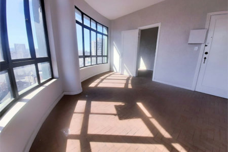 Sala, 80 m² - venda por R$ 300.000,00 ou aluguel por R$ 2.300,00/mês - Centro - Santos/SP