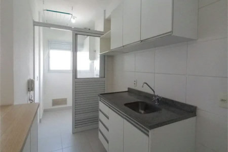 Apartamento à venda com 2 quartos em Água Branca, São Paulo, SP