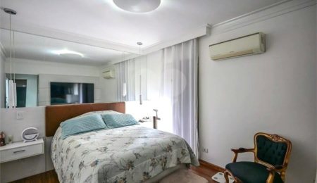 Apartamento à venda com 4 suítes em Vila Andrade, São Paulo, SP