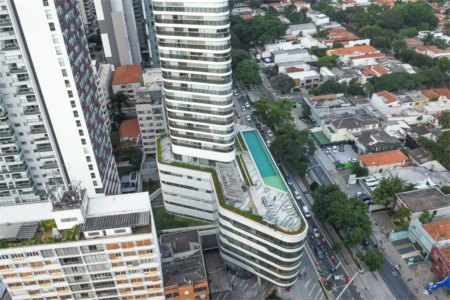 Apartamento à venda com 1 suíte em Pinheiros, São Paulo, SP