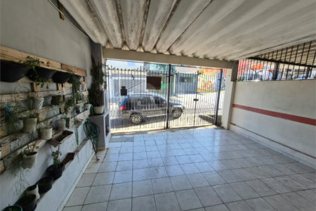 Casa Térrea à venda com 2 quartos em Vila Lageado, São Paulo, SP