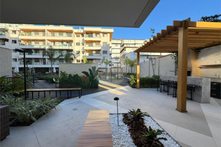 Apartamento à venda com 3 quartos, sendo 1 suíte, em Vila Nova, Cabo Frio, RJ
