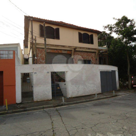 Casa à venda com 3 quartos em Vila Indiana, São Paulo, SP