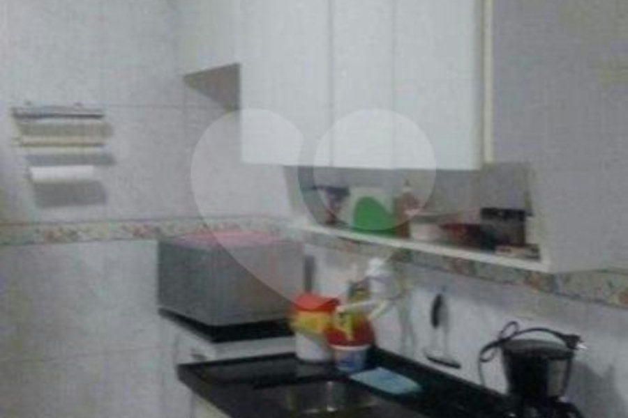 Apartamento à venda com 2 quartos em Santana, São Paulo, SP