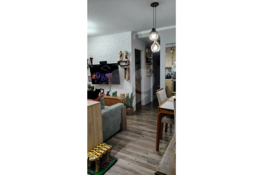 Apartamento à venda com 2 quartos, sendo 1 suíte, em Parada Inglesa, São Paulo, SP