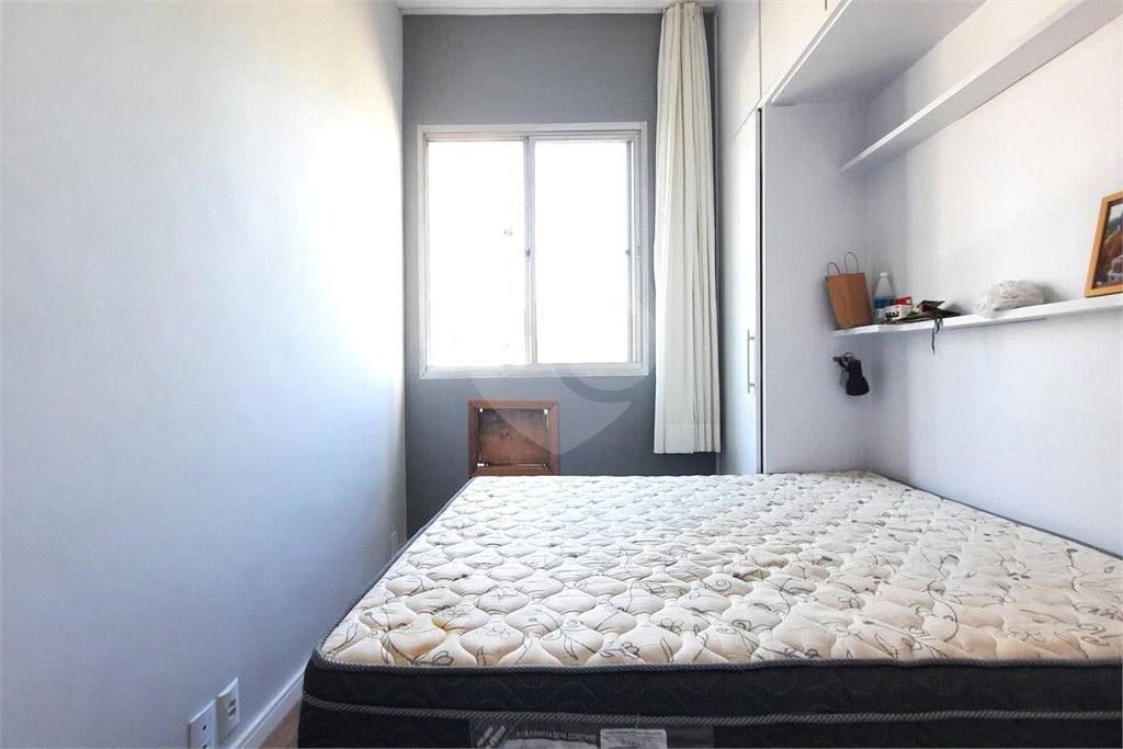 Apartamento à venda com 2 quartos em Rio Comprido, Rio de Janeiro, RJ