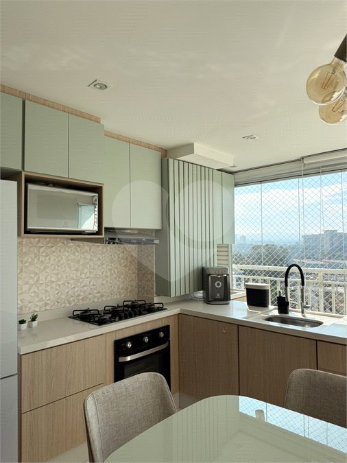 Apartamento à venda com 2 quartos em Parque Industrial Tomas Edson, São Paulo, SP