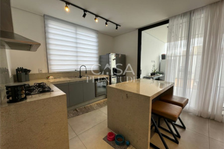 Casa em condomínio à venda com 3 suítes em Aparecidinha, Sorocaba, SP