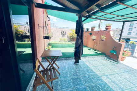 Cobertura à venda com 4 quartos, sendo 2 suítes, em Tijuca, Rio de Janeiro, RJ