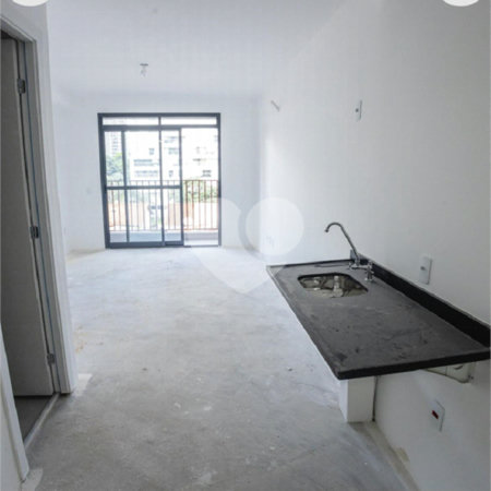 Apartamento à venda com 1 quarto em Pinheiros, São Paulo, SP