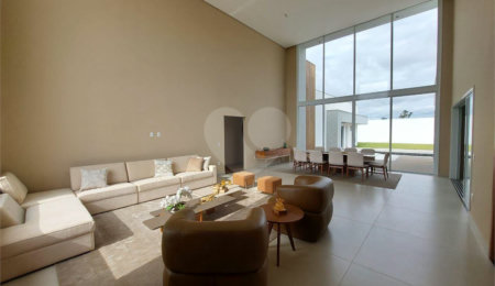 Casa à venda ou para alugar com 4 suítes no condomínio Saint Patrick, Sorocaba - SP